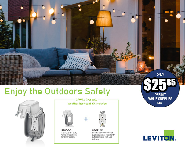 Leviton Kit