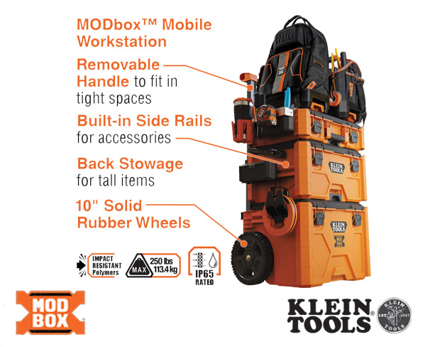 Klein Tools Modbox