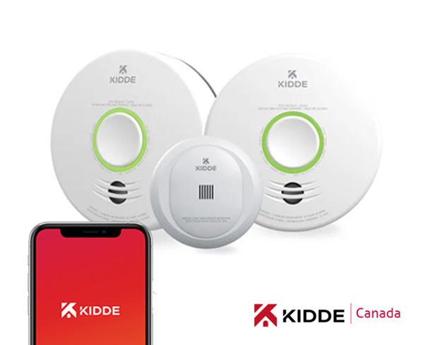 Kidde Home Safe