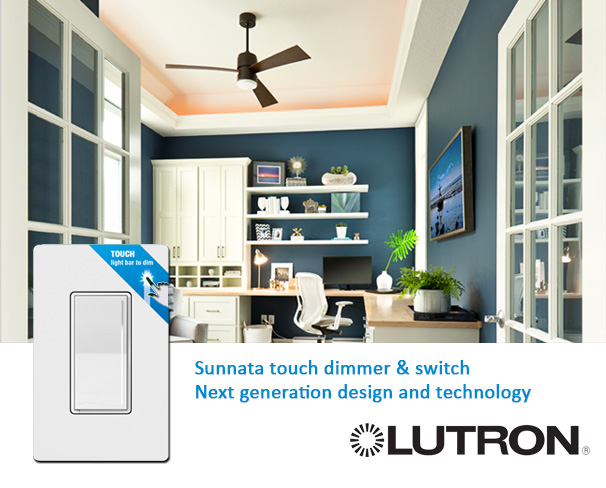 Lutron Sunnata