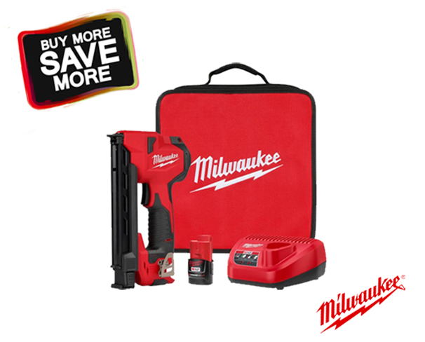 Milwaukee Stapler