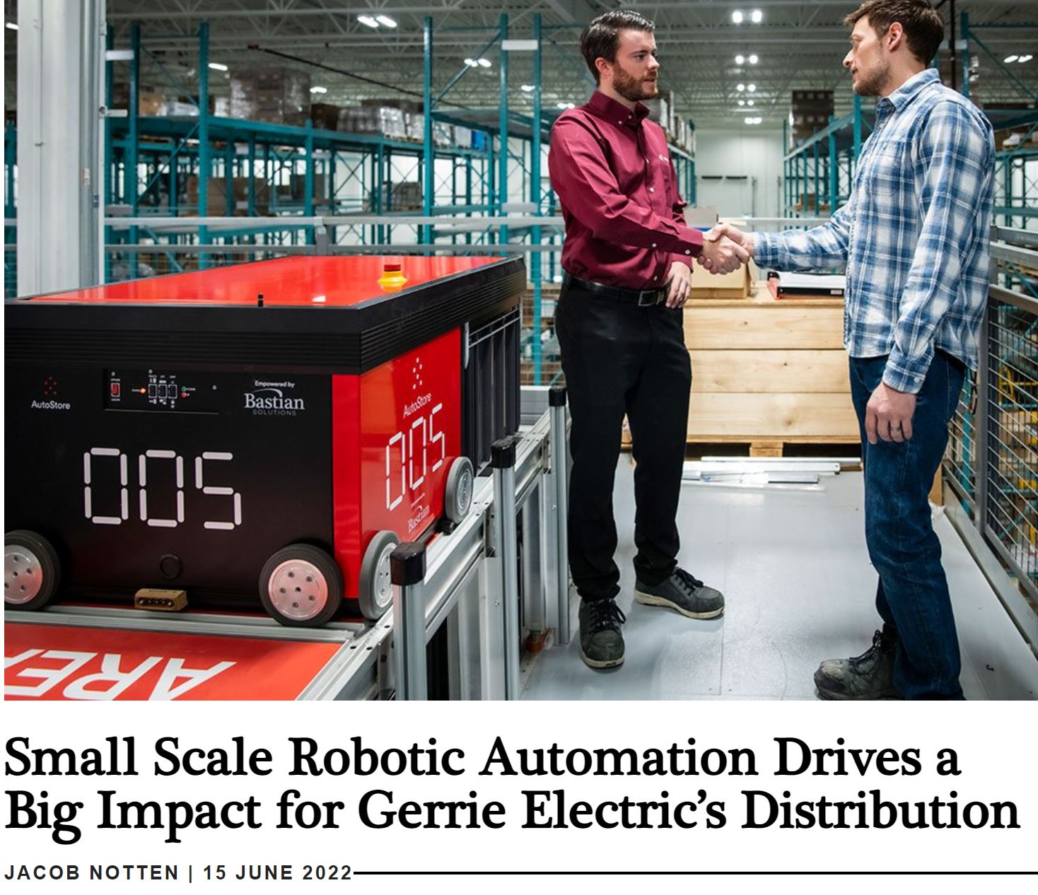 small scale robotic auto drives blog pic