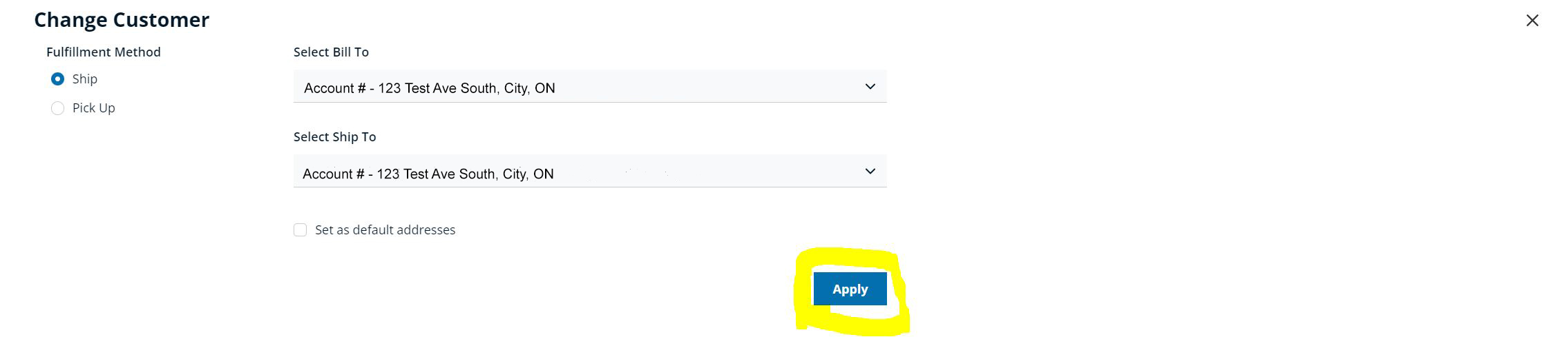 apply