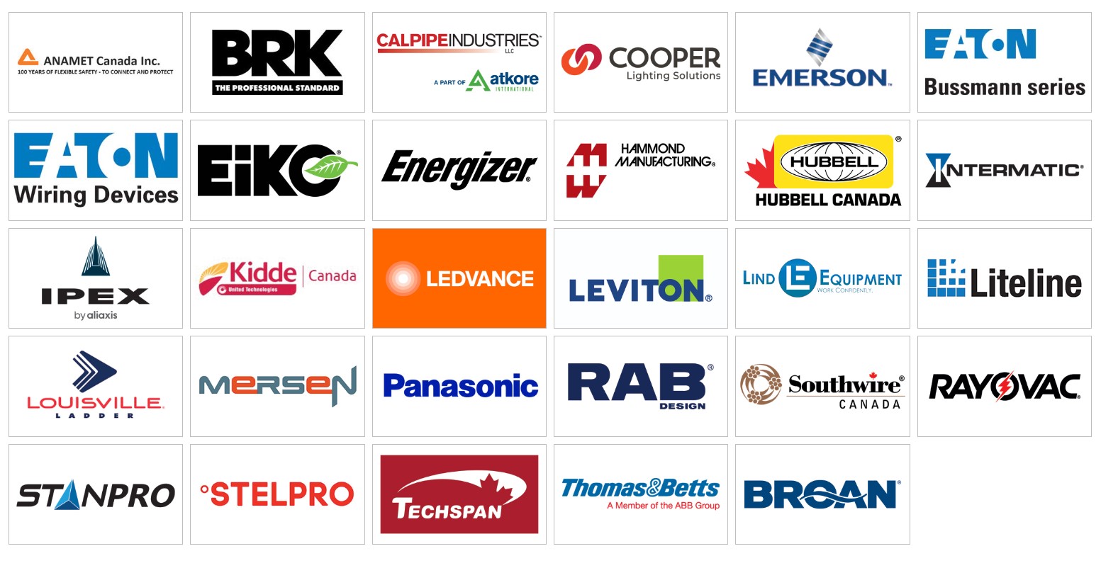 Participating Suppliers
