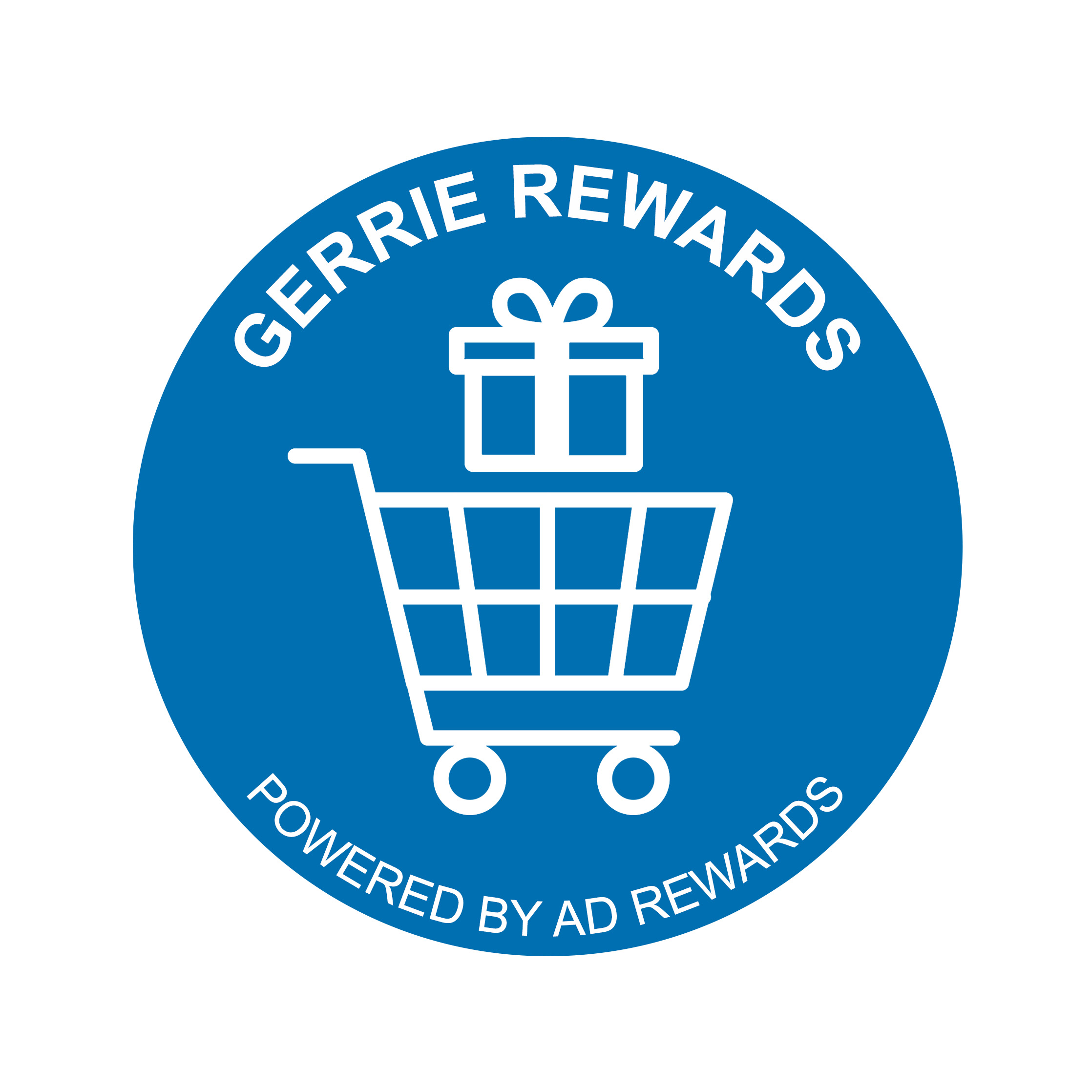 Gerrie Reward Points