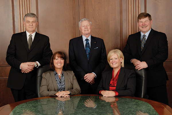 Gerrie Executives image